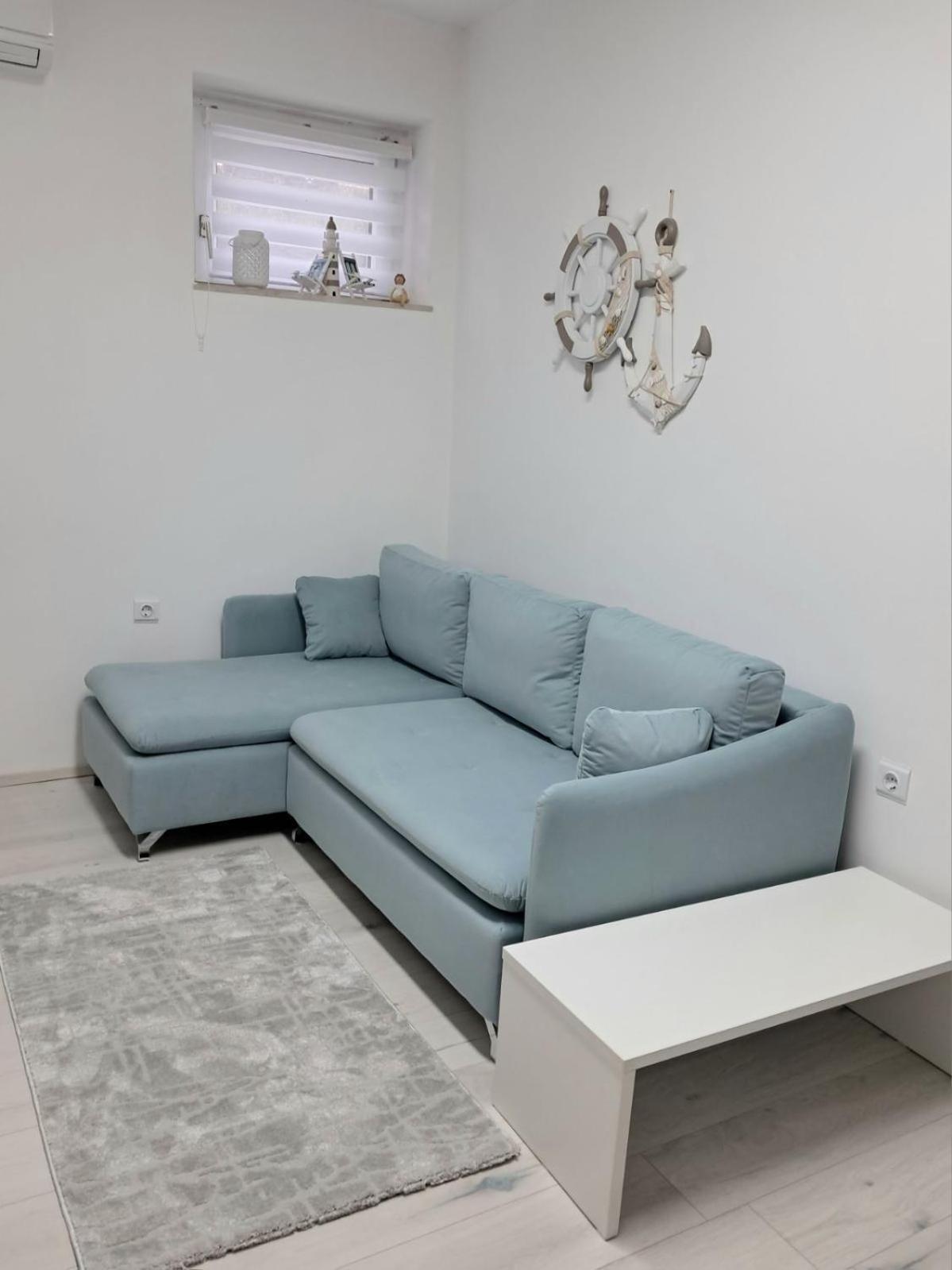 Apartma Irena Novi Vinodolski Dış mekan fotoğraf